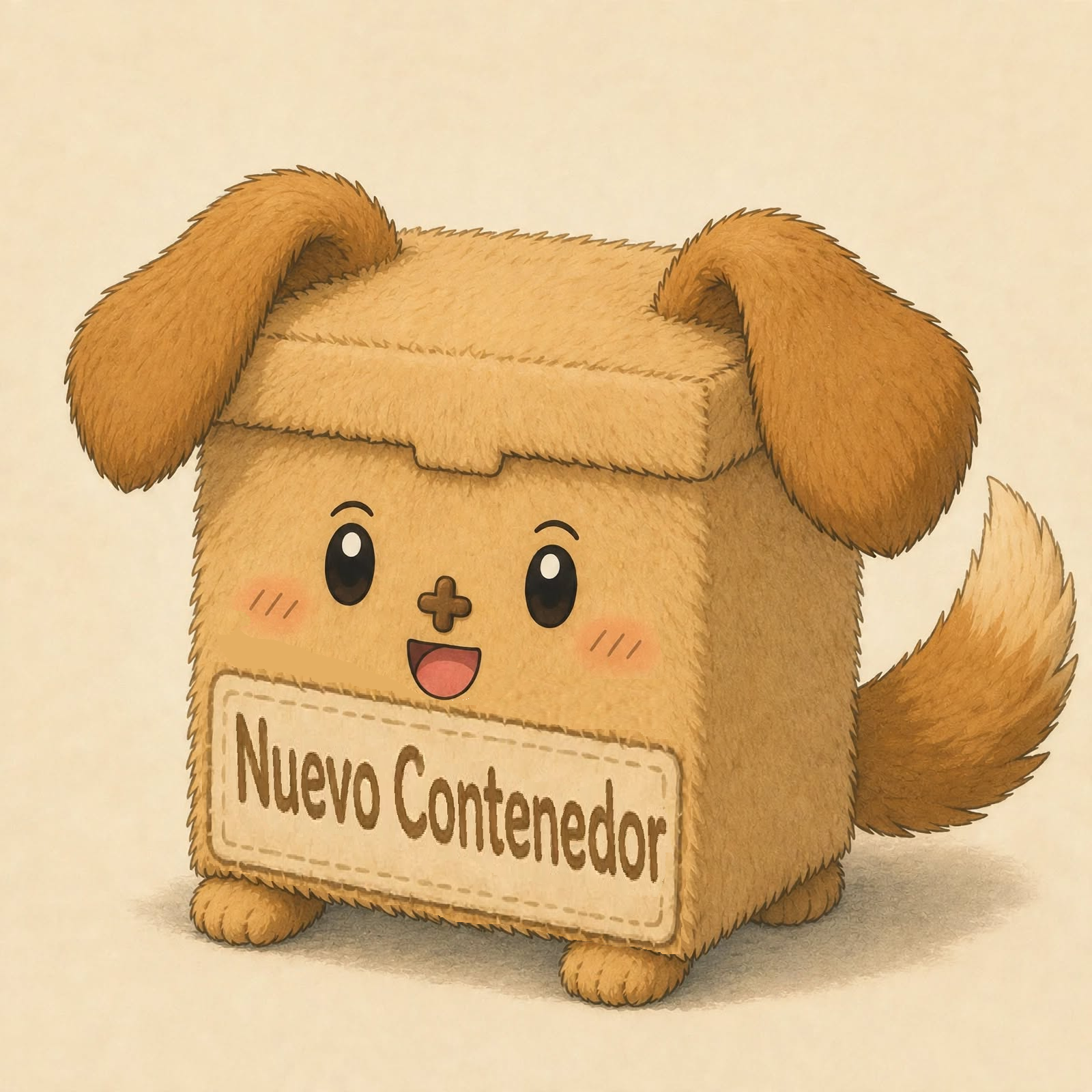 Nuevo Contenedor